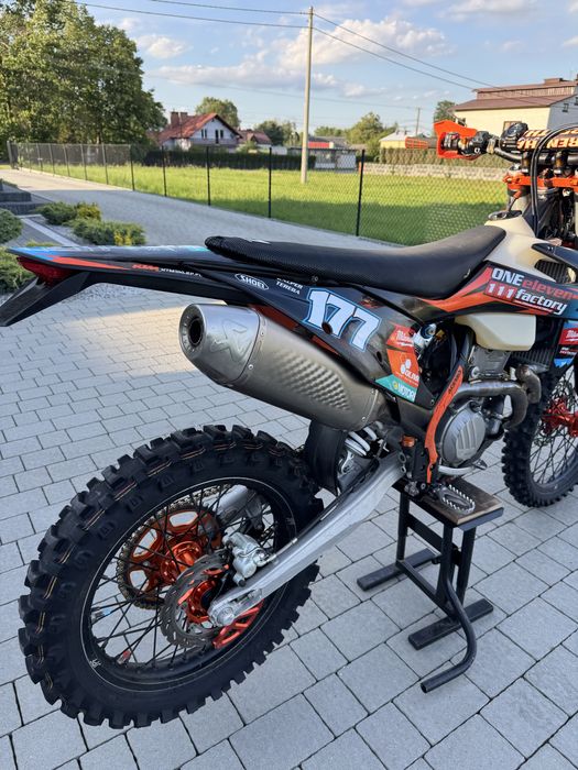 KTM EXC-F 350  94mth