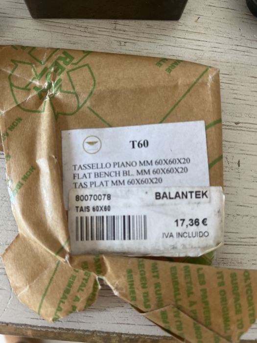 Tais 2 20 marca balantek