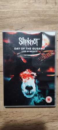 Slipknot Day od the Gusano