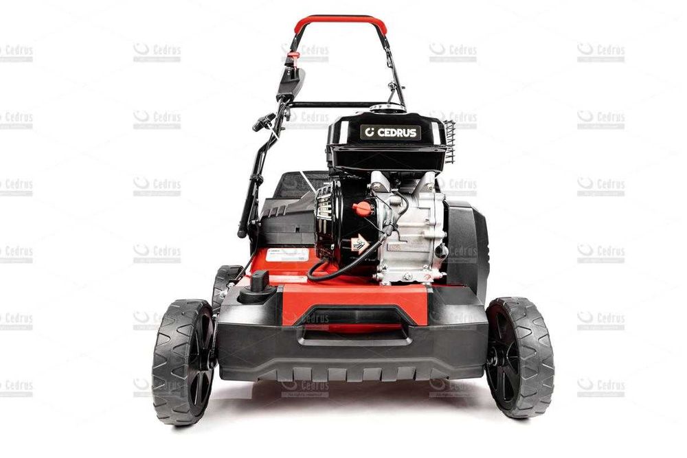 NOWY Wertykulator spalinowy Cedrus WR01 2w1  Gwarancja 2 lata