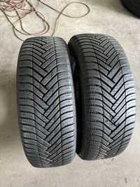 Opony caloroczne 195/65/15 hankook kinergy 4s 2szt