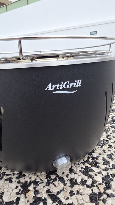 Grelhador portátil artigrill