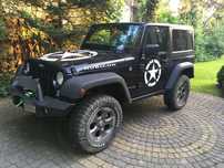 Jeep Wrangler Pierwsza rej. 2019, bezwypadkowy, polski salon