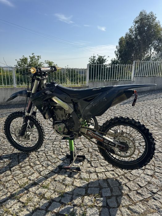 Kxf 450 negociavel