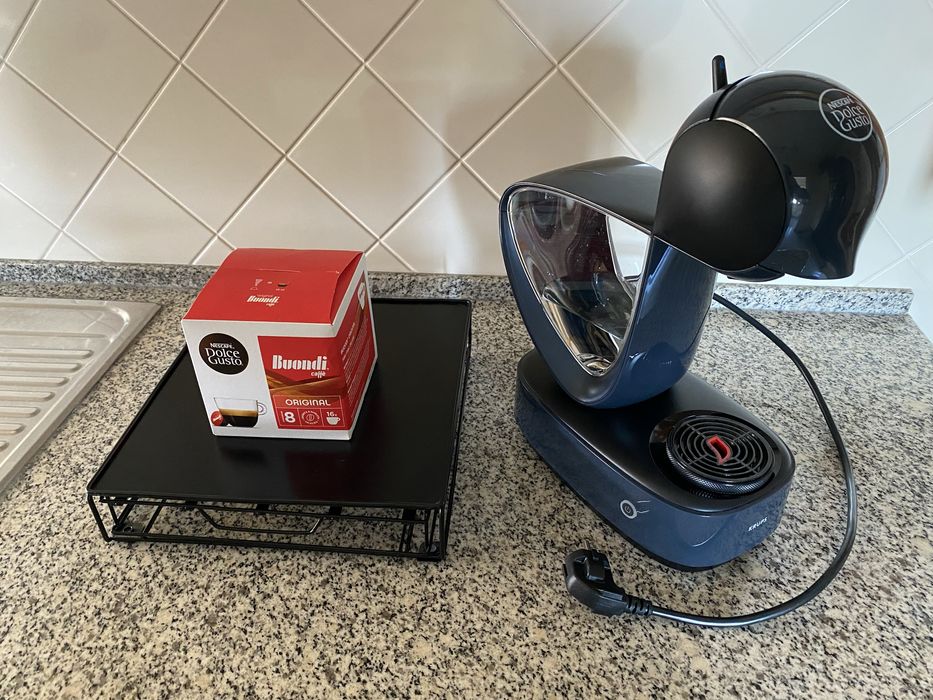 Conjunto de Máquina Nescafé Dolce Gusto Infinissima