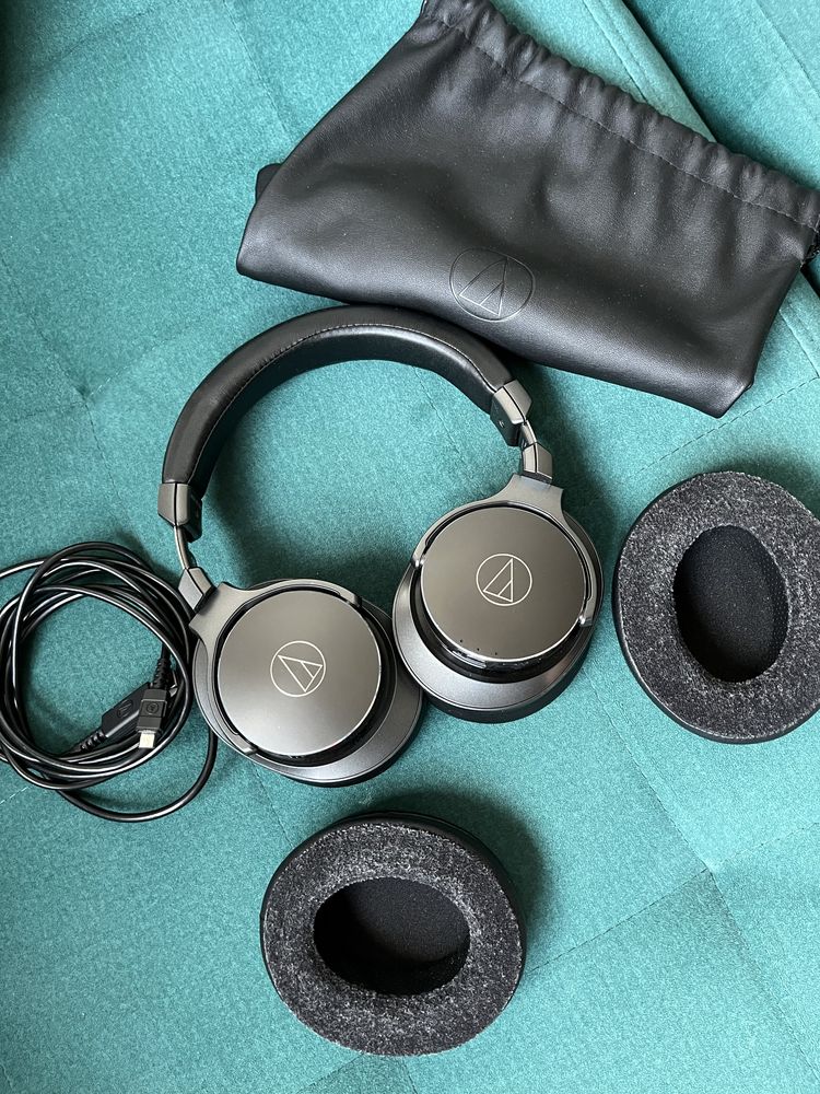 Słuchawki Audio Technica ATH-DSR7BT