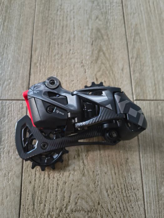 Przerzutka SRAM X01 Eagle AXS