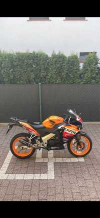 Motor Honda CBR 125 jc50 Repsol