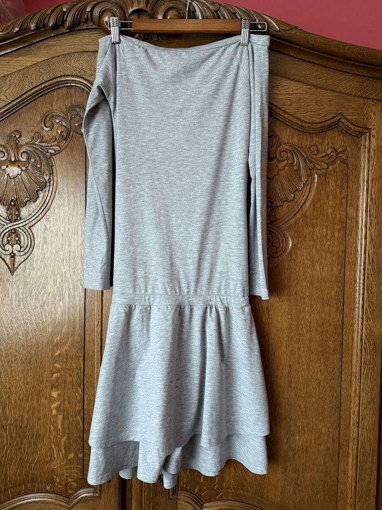 Sukienka Sugarfree XXS/XS szara