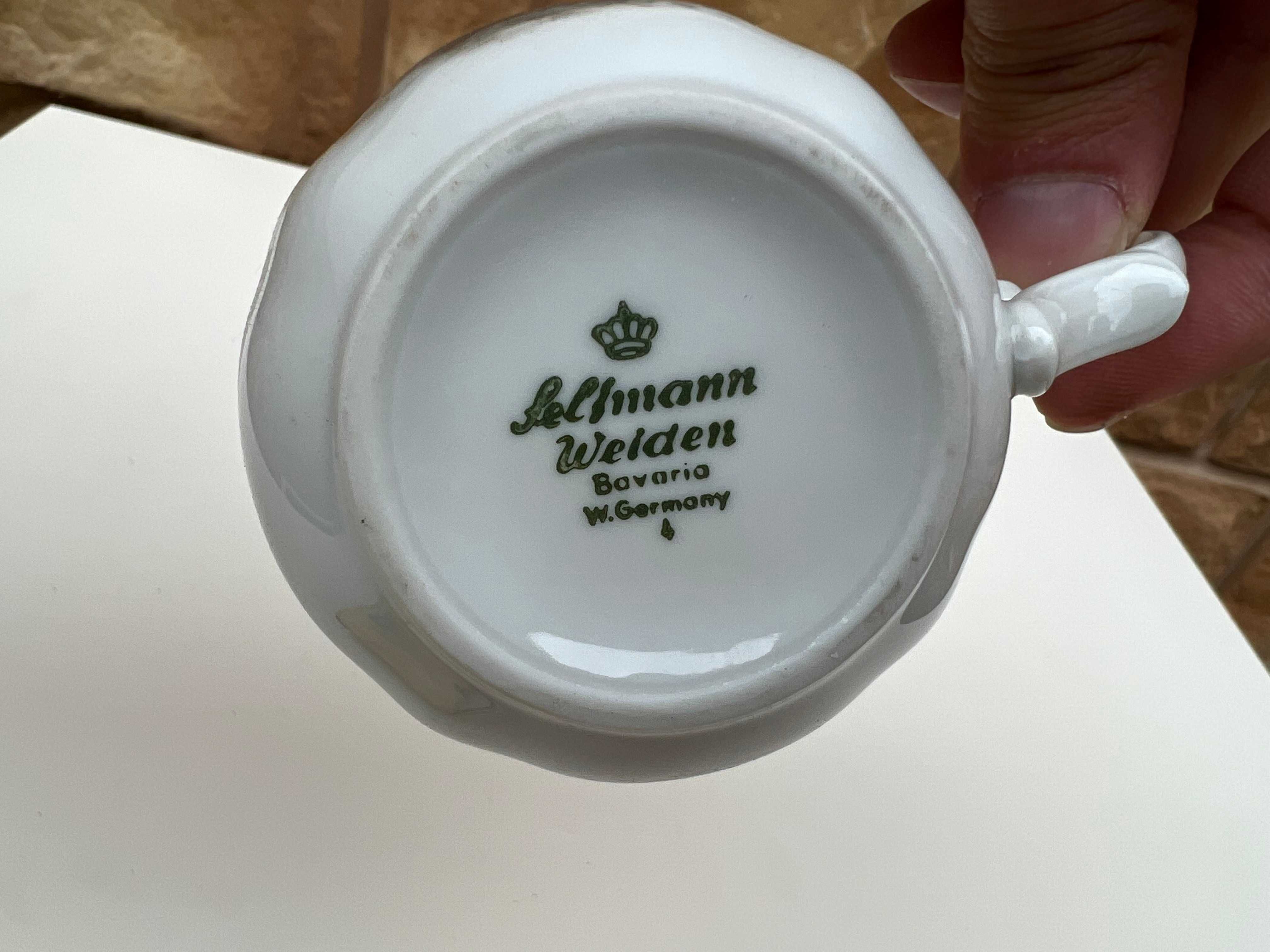 Filiżanka Porcelana Seltmann Weiden