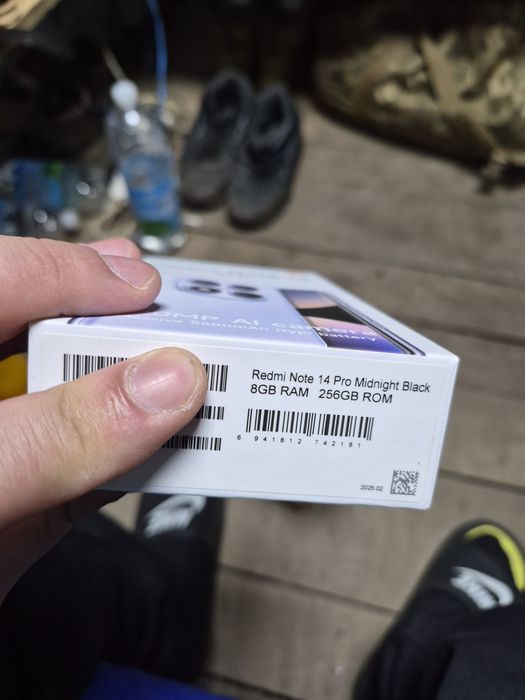 Redmi note 14 pro 4g