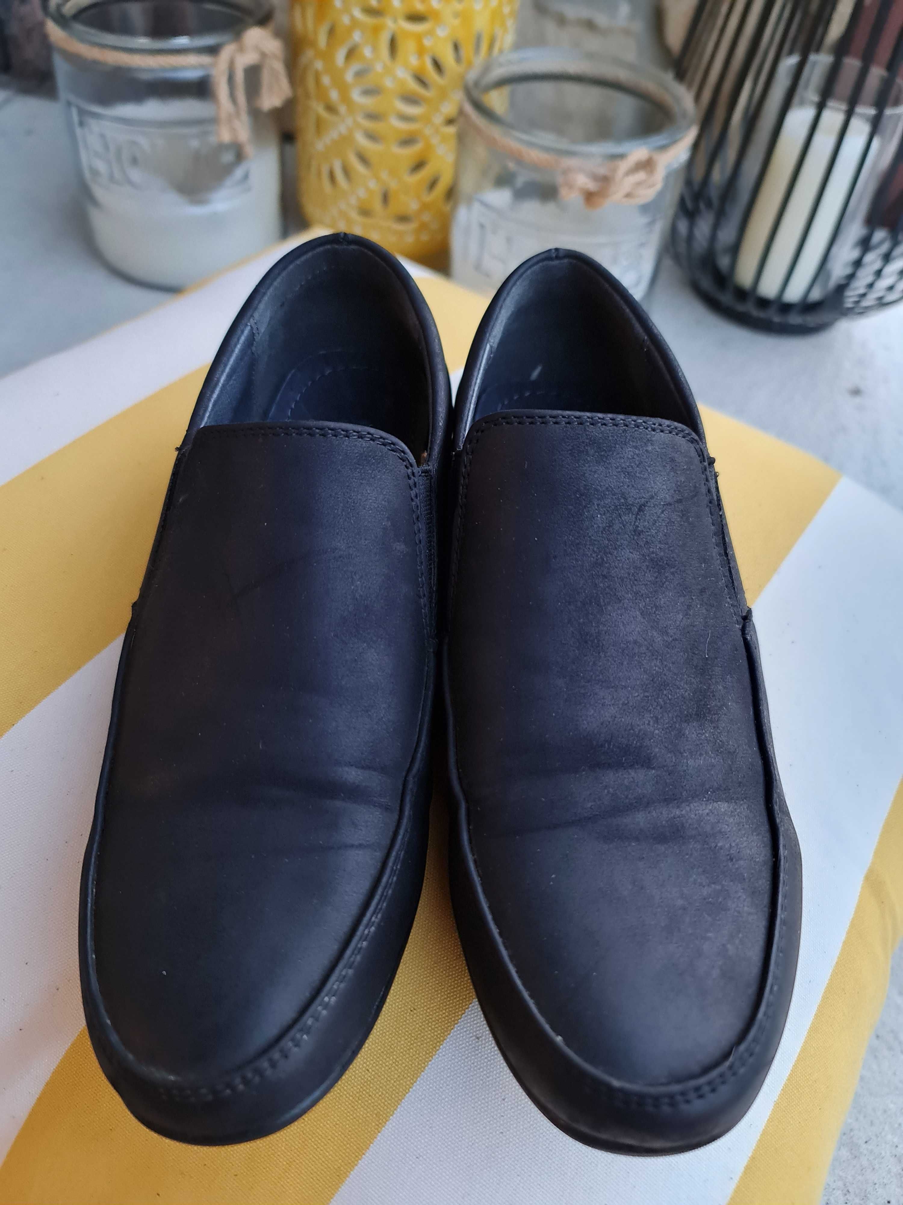 Buty Wojtyłko r.36 mokasyny eleganckie