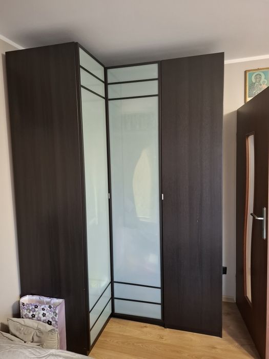 Szafa narożna  Ikea