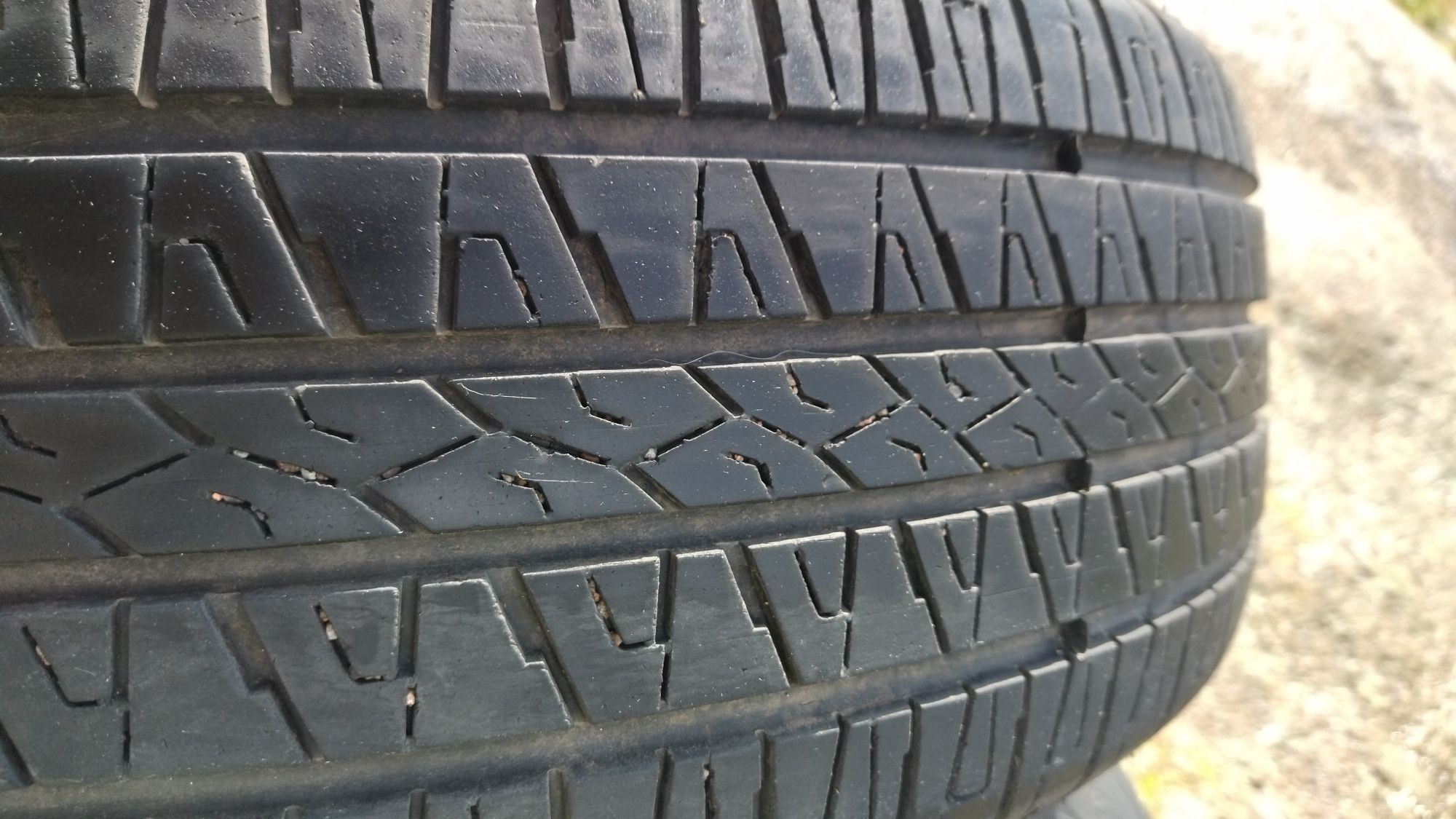 SAYLUN Terramax CVR 215/60/r17