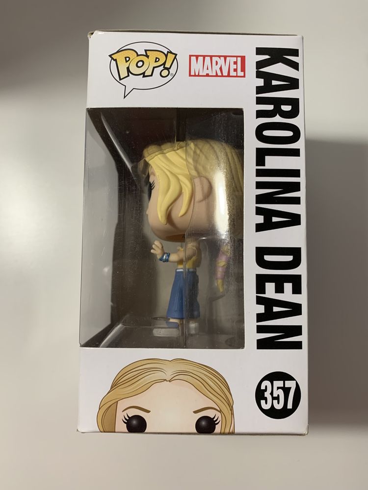 Funko Pop Karolina Dean | Runaways