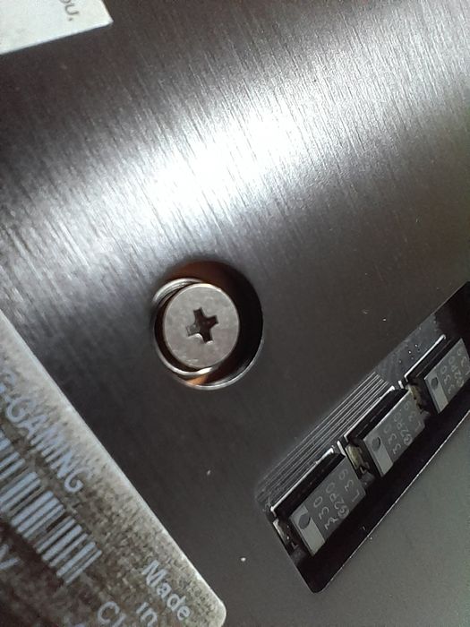 Ігрова відеокарта Nvidia RTX 3060 TI 8GB OC Asus Tuf Gaming в ідеалі