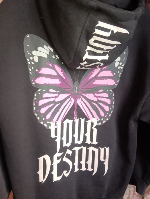 Кофта чорна жіноча в гарному стані