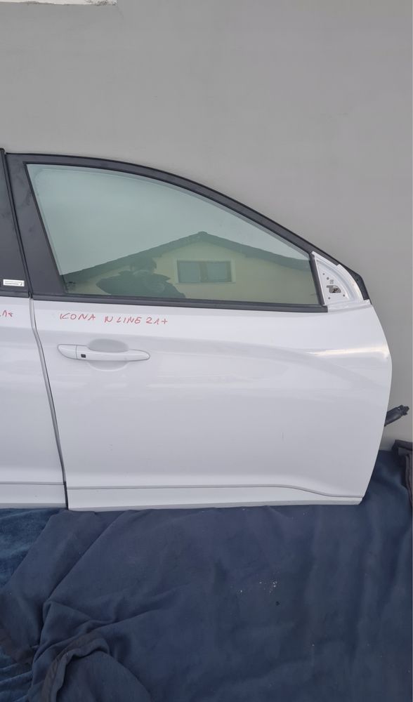 Hyundai Kona 2017 - 2023 дверь, двери
