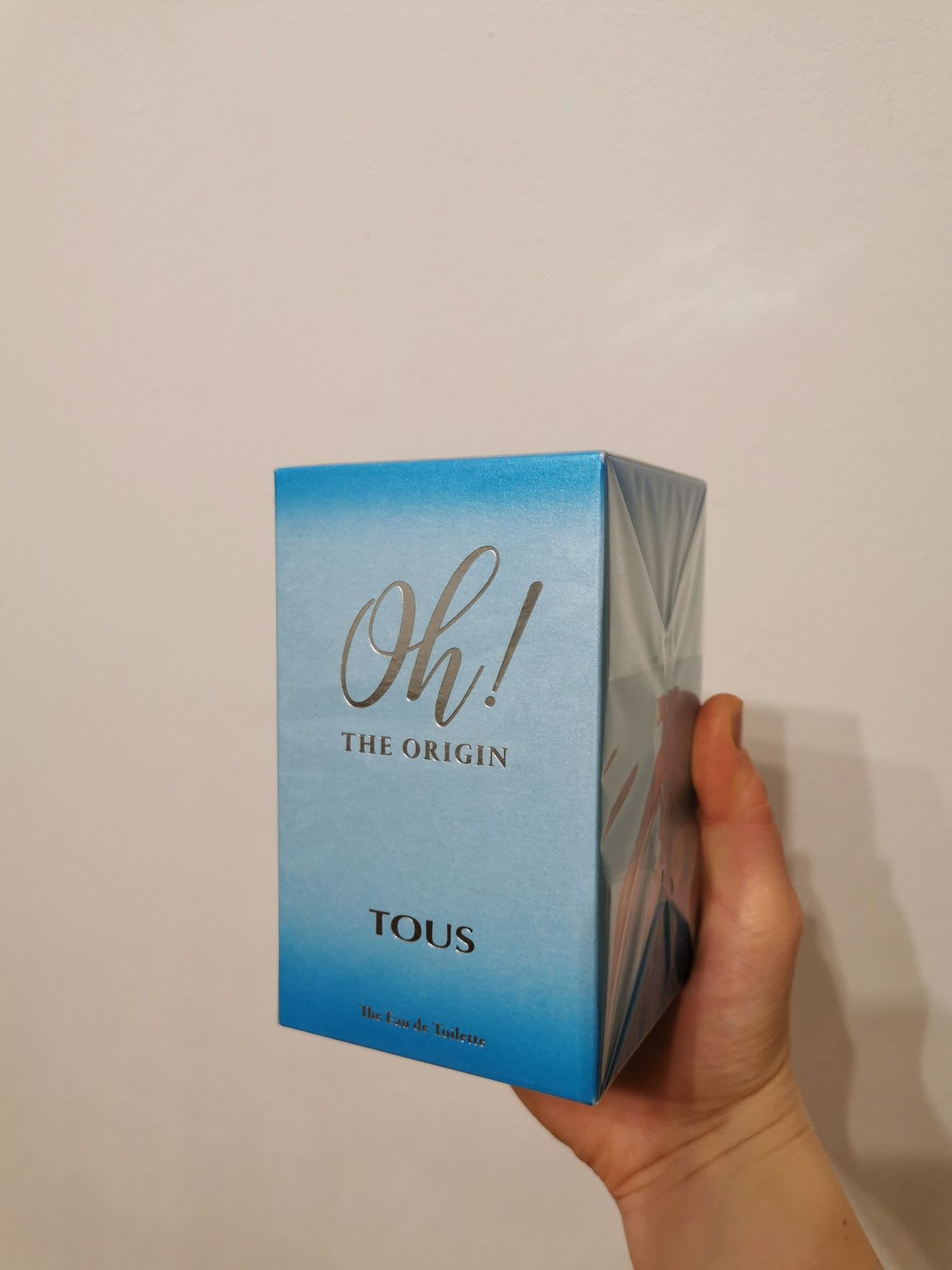 Perfumy damskie Tous the origin 100 ml