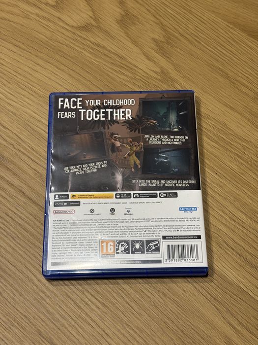 Little NIGHTMARES 3 ps5