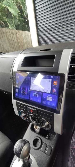 Магнітола Nissan X-Trail Ніссан Х-траіл Андроід Магнітофон