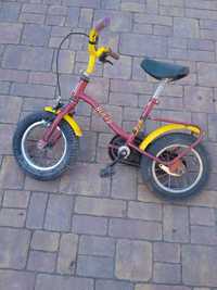 Stary rower Buli 2 romet dziecięcy