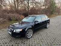 Audi A4 Audi A4 B7 3.2 FSI quattro Nowy rozrząd W-wa