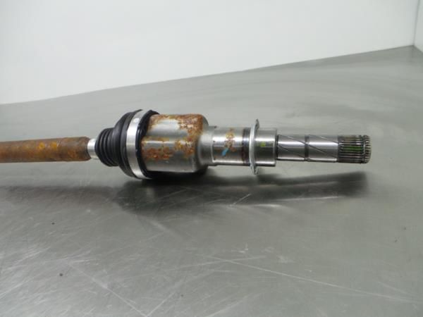 Transmissão trás direita SMART ForFour (453)