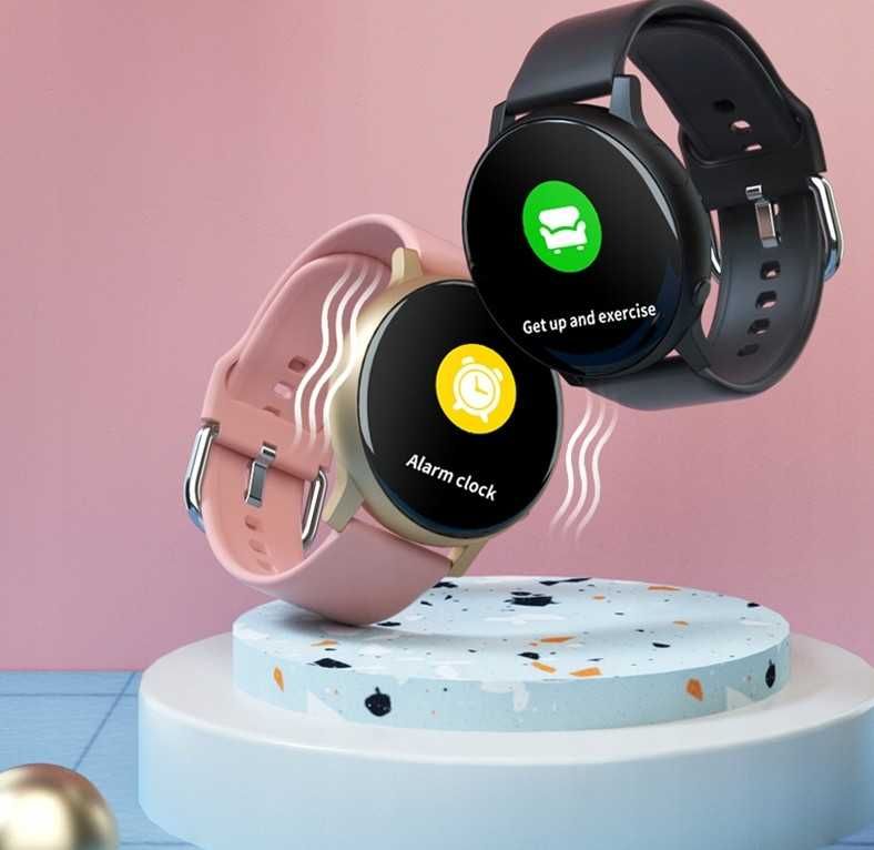 Smartband Zegarek S2 Wodoodporny MĘSKI DAMSKI Smart watch Sportowy