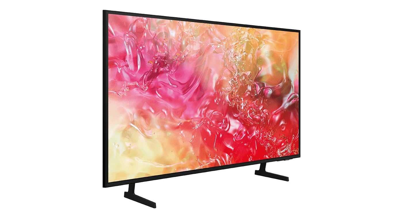 4K smart телевізор Samsung UE55DU7192, TizenOS, Новий!