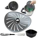 Osłona noża miksującego do Thermomix Vorwerk TM7 TM6 TM5 TM31 TMFRIEND