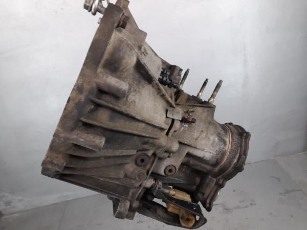 Caixa de velocidades manual FORD Fiesta IV (JA_, JB_)