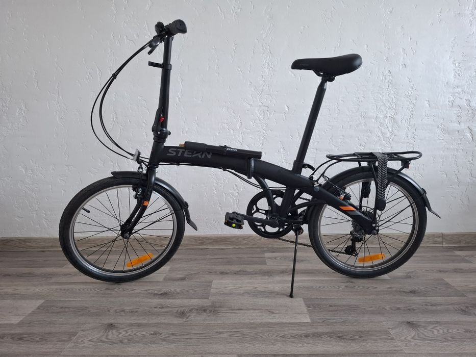 Велосипед складний Stern Compact 2.0 20"  гарантія 2 роки новий