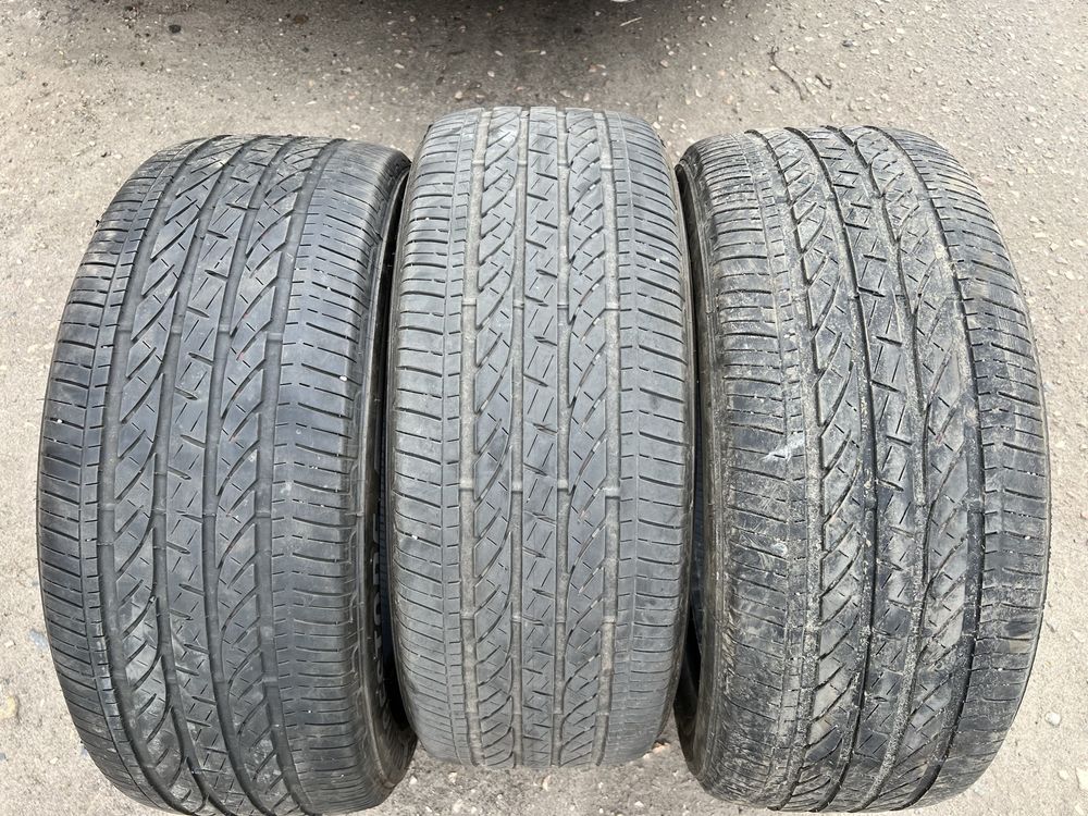 245 / 50 / 19 Bridgestone Dueler H/P    M+S