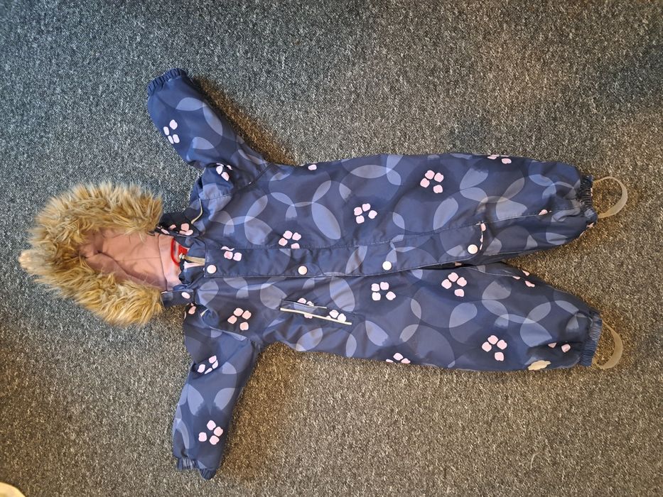 Kombinezony zimowy jednoczęściowy Reima 86