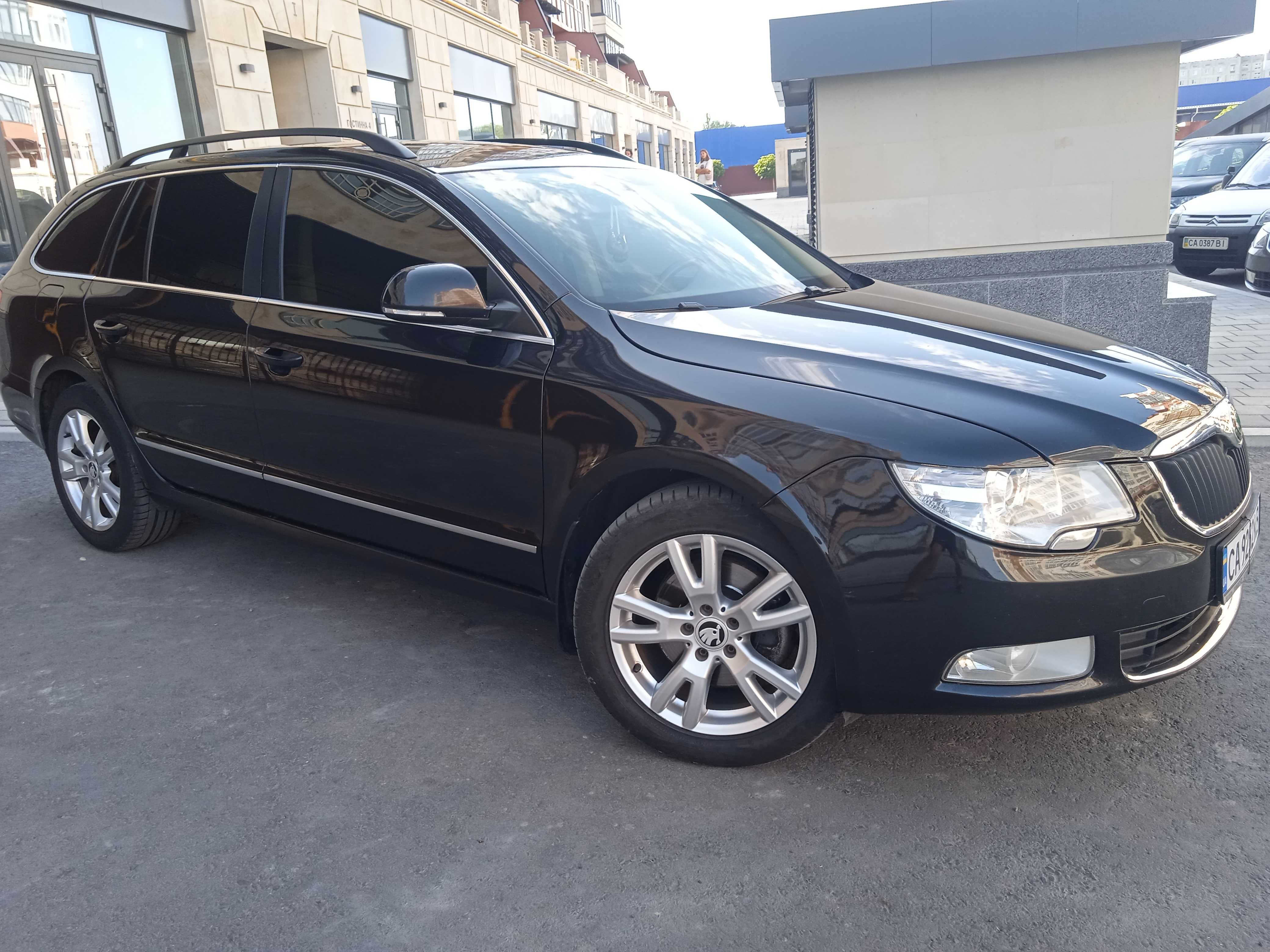 Продам Skoda Superb 2011р