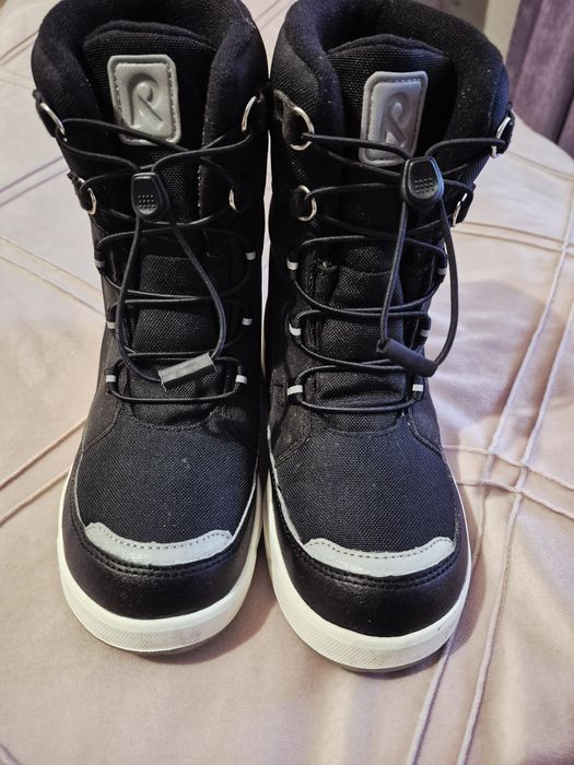 Зимові чоботи reima laplander 34р