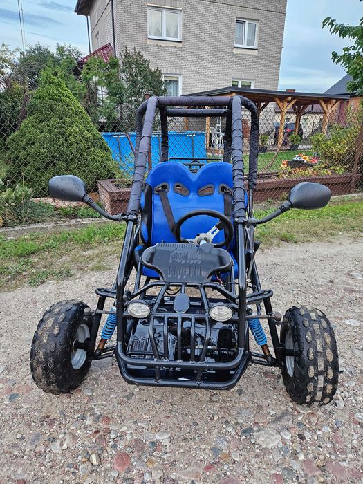 Buggy, Gokart Zumico 90