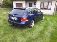 Volkswagen Golf Model 2009r super wyposażenie-panorama dach