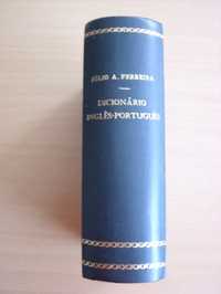 Dicionário Inglês- Português do Padre Júlio A. Ferreira