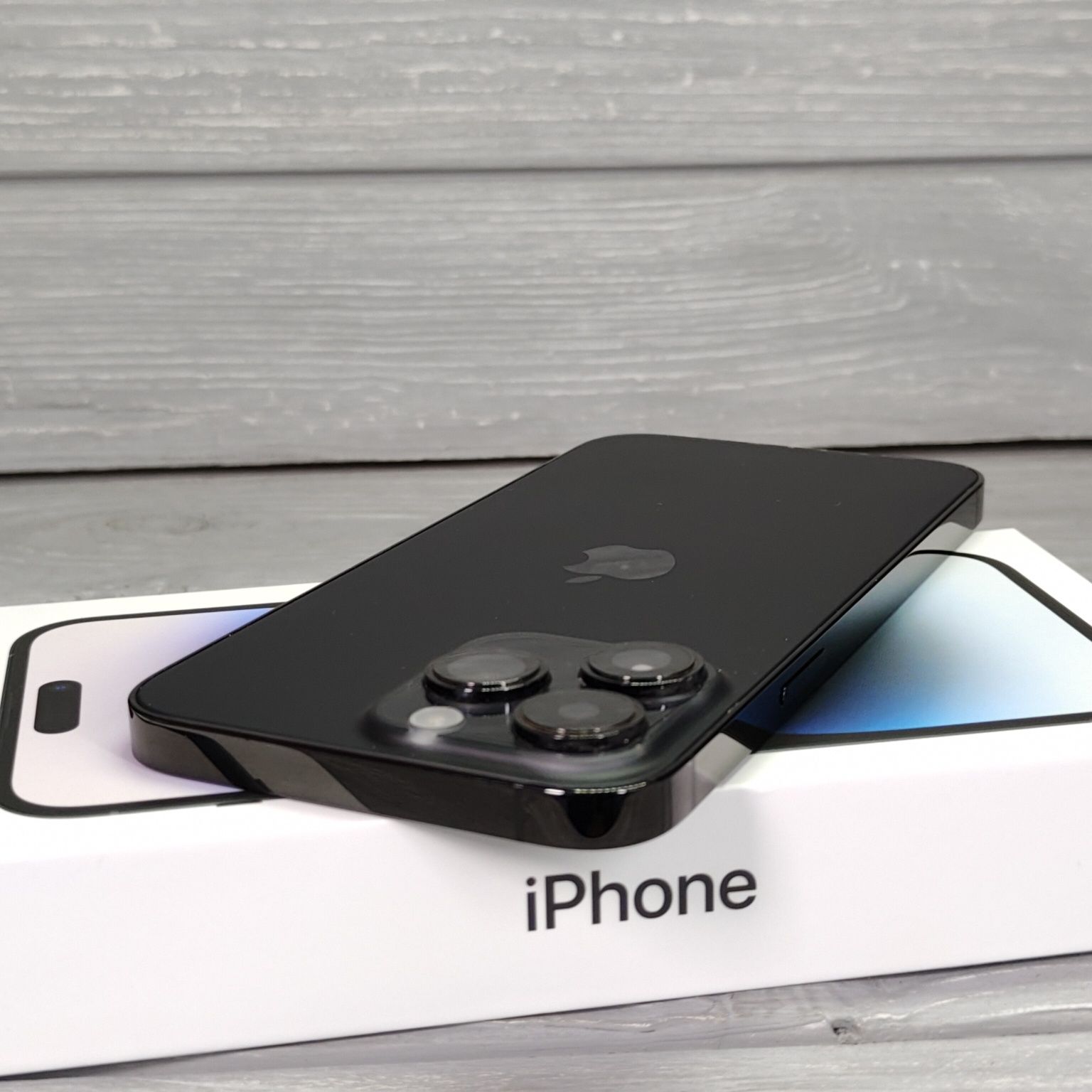 iPhone 14 Pro Max 128 GB Space Black / Айфон 14 Про Макс 128 ГБ Чорний
