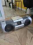 Boombox jvc rv b55 z Bluetooth