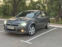 Opel Astra H 2006, 1.6 бензин, EZtronic