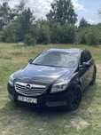 Opel Insignia 2011 LPG