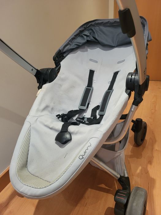 Carrinho de passeio usado