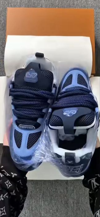 Tenis LV Skate a metade do preço