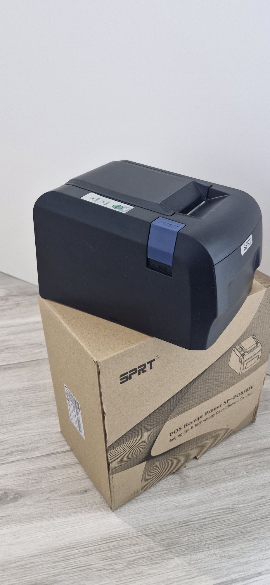Принтер чеків POS Receipt Printer SP-POS58IV
