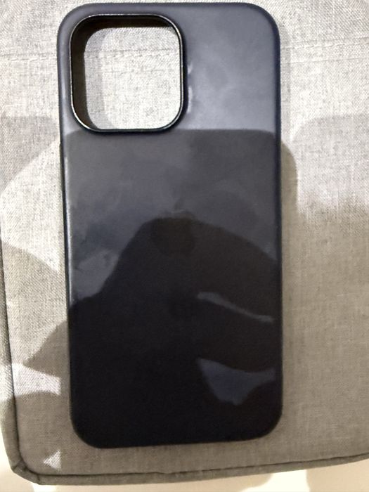 Capa original apple silicone iphone 15 pro max