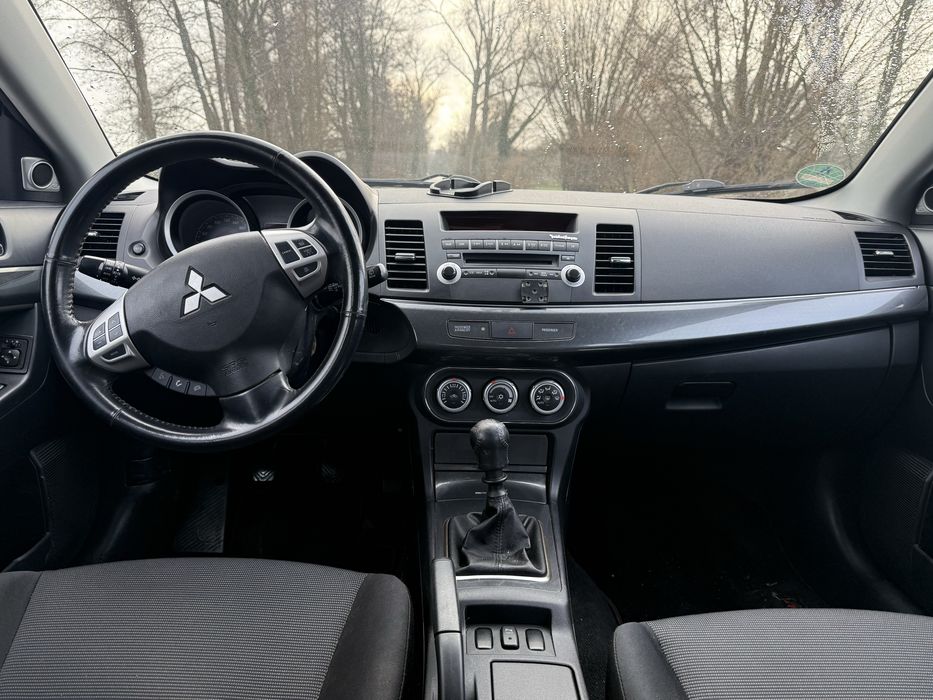 Mitsubishi Lancer 2.0 DID 140KM -Hak-Klima