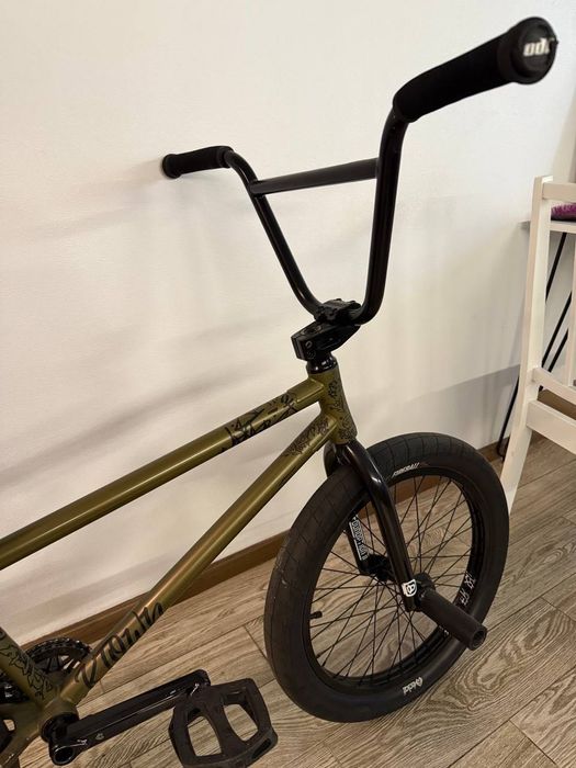 bmx топ custom кастом Stress, Kink, Stranger, Eclat, Federal